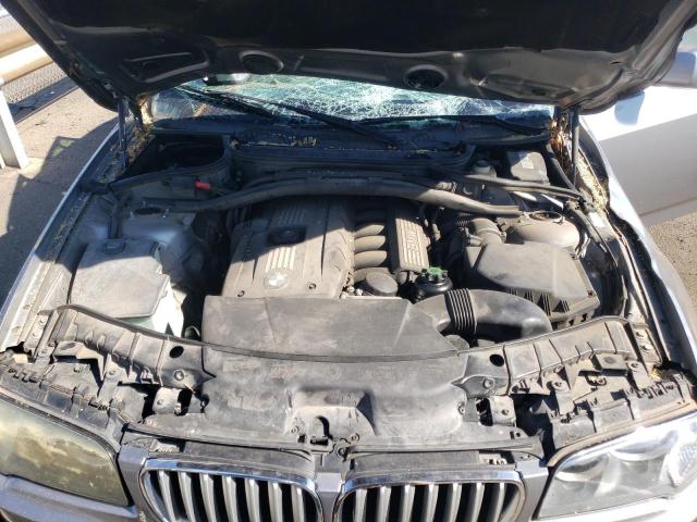 Photo 7 from auction – 2007 BMW X3 3.0SI with VIN WBXPC93407WF18793