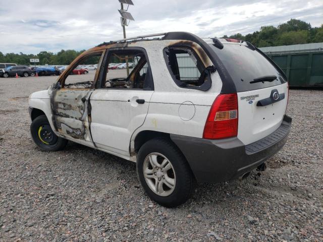 Photo 3 from auction – 2006 KIA NEW SPORTA with VIN KNDJF723967290872
