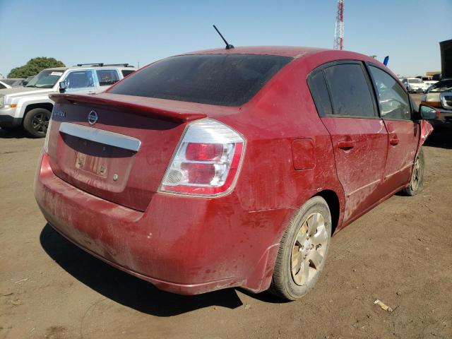 Photo 4 from auction – 2012 NISSAN SENTRA 2.0 with VIN 3N1AB6AP7CL744976