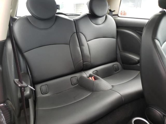 Photo 6 from auction – 2012 MINI COOPER S with VIN WMWSV3C58CTY19874