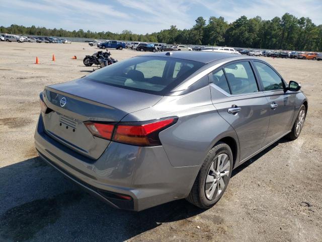 Photo 4 from auction – 2020 NISSAN ALTIMA S with VIN 1N4BL4BV3LC212335