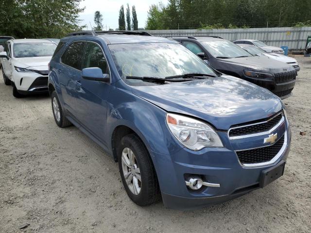 CHEVROLET EQUINOX 2012 with VIN 2CNFLNEC5B6468474 - Photo from auction