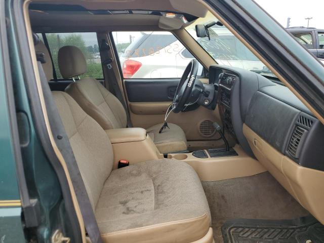 Photo 5 from auction – 2000 JEEP CHEROKEE C with VIN 1J4FT58SXYL197154