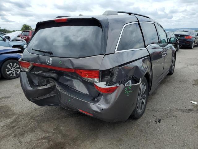 Photo 4 from auction – 2014 HONDA ODYSSEY TO with VIN 5FNRL5H94EB037981