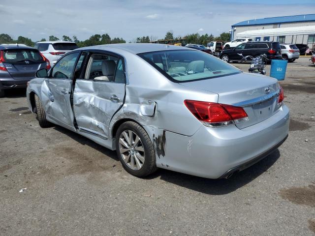 Photo 3 from auction – 2011 TOYOTA AVALON BAS with VIN 4T1BK3DB2BU415683