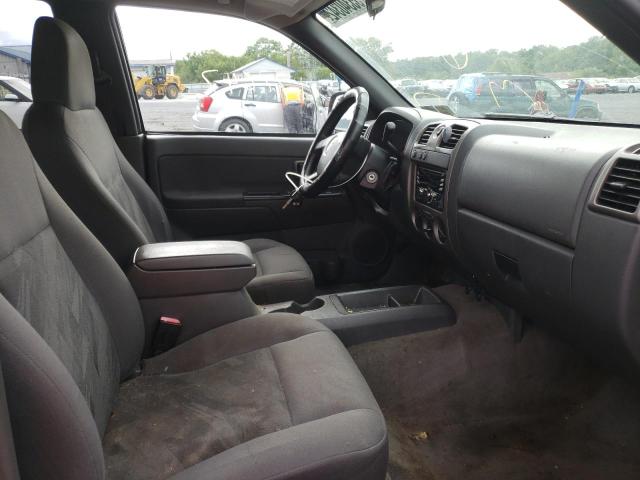Photo 5 from auction – 2004 CHEVROLET COLORADO with VIN 1GCDT136648195785