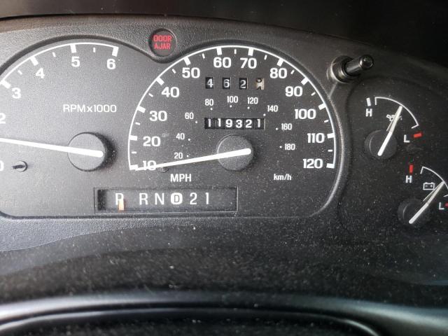 Photo 8 from auction – 2000 FORD EXPLORER X with VIN 1FMZU62X5YZB64467