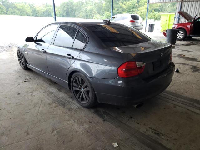 Photo 3 from auction – 2008 BMW 328 I with VIN WBAVA37538NL58386