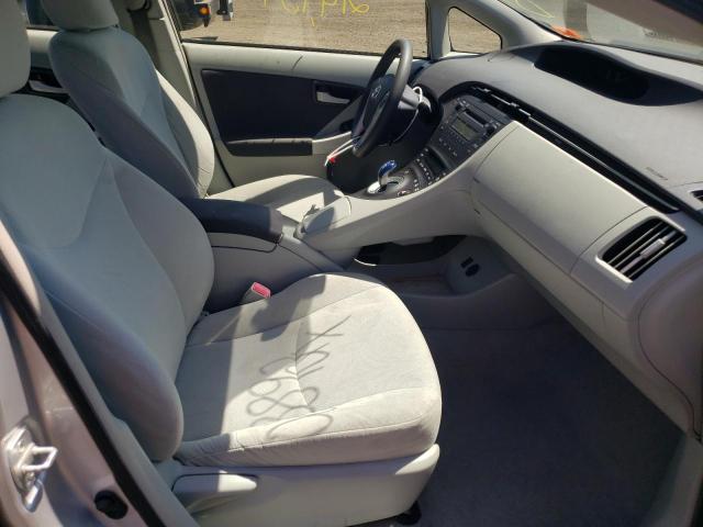 Photo 5 from auction – 2011 TOYOTA PRIUS with VIN JTDKN3DU0B1443206