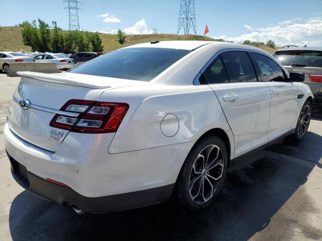 Photo 4 from auction – 2015 FORD TAURUS SHO with VIN 1FAHP2KT2FG202653