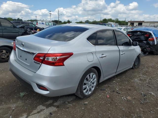 Photo 4 from auction – 2019 NISSAN SENTRA S with VIN 3N1AB7AP1KY267274
