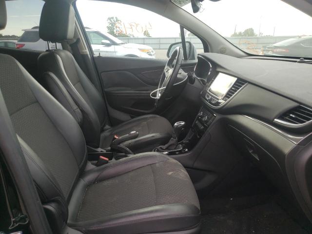 Photo 5 from auction – 2018 BUICK ENCORE SPO with VIN KL4CJ1SB1JB701130