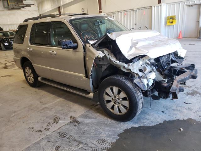 MERCURY MOUNTAINEE 2006 with VIN 4M2EU47E46UJ04375 - Photo from auction