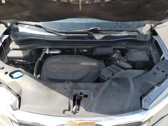 Photo 7 from auction – 2017 HONDA PILOT EXL with VIN 5FNYF5H87HB018789