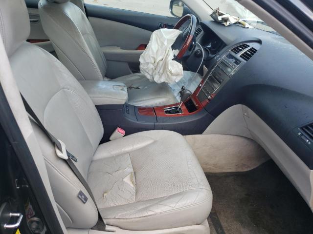 Photo 5 from auction – 2009 LEXUS ES 350 with VIN JTHBJ46G292328263