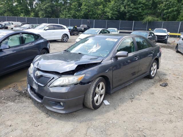 Photo 2 from auction – 2010 TOYOTA CAMRY BASE with VIN 4T1BF3EK8AU016438