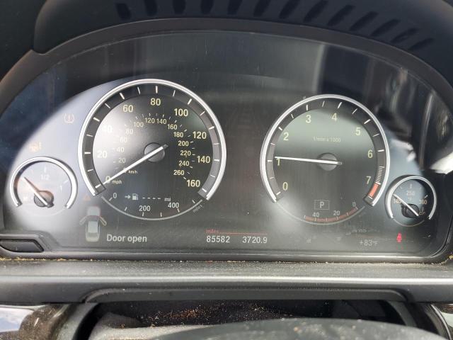 Photo 8 from auction – 2014 BMW 535 I with VIN WBA5B1C57ED474831
