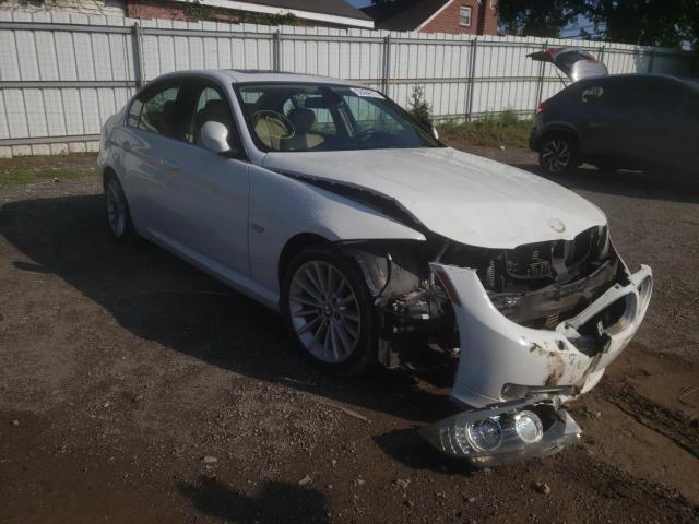 BMW 335 D 2011 with VIN WBAPN7C52BA781095 - Photo from auction