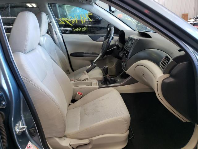 Photo 5 from auction – 2011 SUBARU IMPREZA OU with VIN JF1GH6D67BG815000