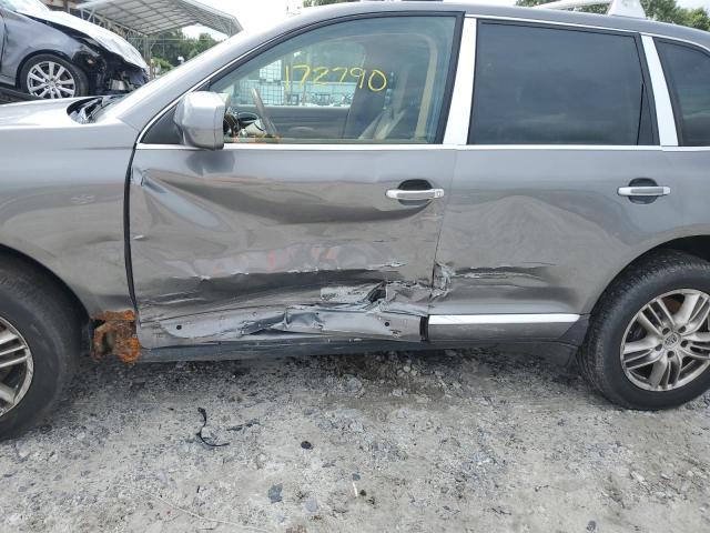 Photo 9 from auction – 2008 PORSCHE CAYENNE with VIN WP1AA29P18LA11370