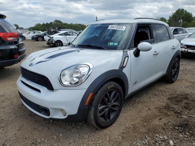 Photo 2 from auction – 2011 MINI COOPER S C with VIN WMWZC5C5XBWL53085
