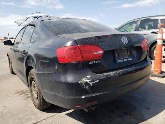 Photo 3 from auction – 2014 VOLKSWAGEN JETTA BASE with VIN 3VW2K7AJ0EM399187