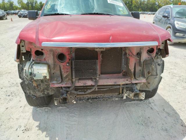Photo 9 from auction – 2008 FORD EXPLORER S with VIN 1FMEU31E28UA31739