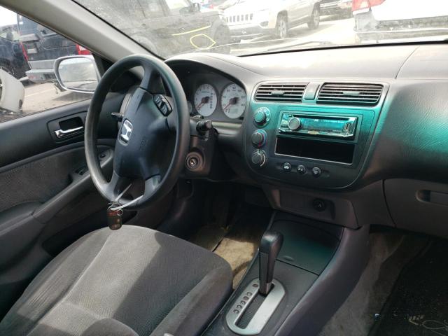Photo 9 from auction – 2002 HONDA CIVIC EX with VIN 1HGES26762L066524