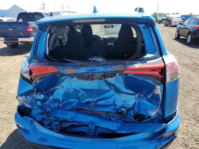Photo 9 from auction – 2016 TOYOTA RAV4 LE with VIN 2T3ZFREV6GW309573