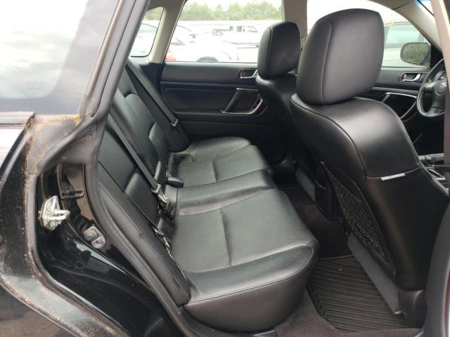 Photo 6 from auction – 2008 SUBARU LEGACY 2.5 with VIN 4S3BL626687224381