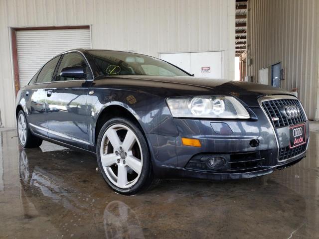 AUDI A6 3.2 2008 with VIN WAUAH74F88N045963 - Photo from auction
