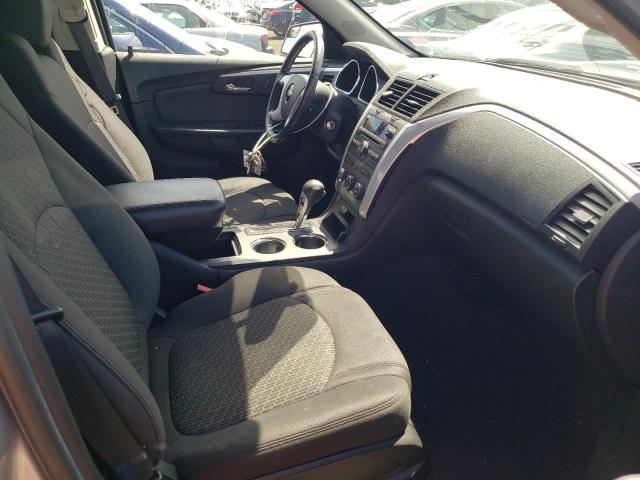 Photo 5 from auction – 2010 CHEVROLET TRAVERSE L with VIN 1GNLRFED6AJ222272