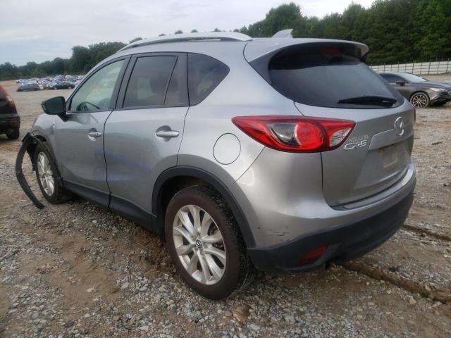 Photo 3 from auction – 2014 MAZDA CX-5 GT with VIN JM3KE2DY3E0349299