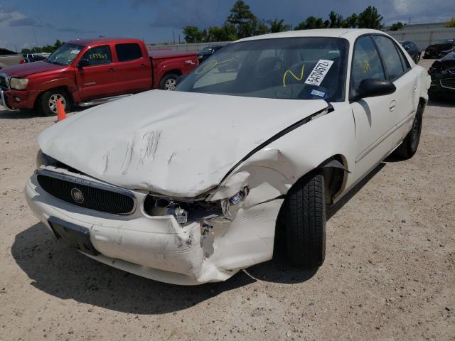 Photo 2 from auction – 2003 BUICK CENTURY CU with VIN 2G4WS52JX31215056