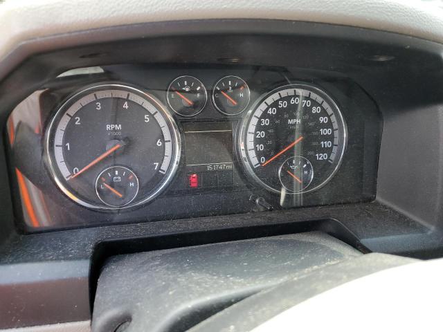 Photo 8 from auction – 2011 DODGE RAM 1500 with VIN 1D7RB1GP8BS672864