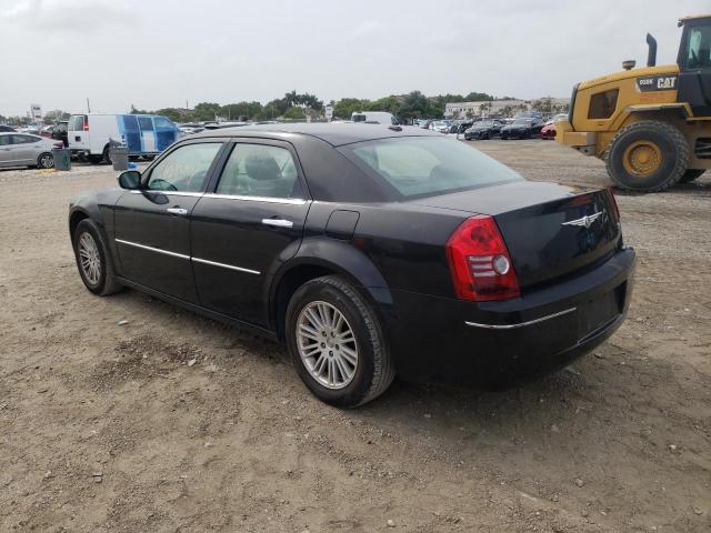 Photo 3 from auction – 2010 CHRYSLER 300 TOURIN with VIN 2C3CA5CV0AH206435