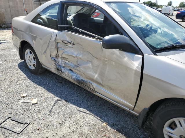 Photo 9 from auction – 2002 HONDA CIVIC LX with VIN 1HGEM22572L019565