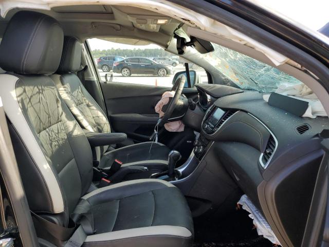 Photo 5 from auction – 2018 CHEVROLET TRAX PREMI with VIN KL7CJMSB5JB657671