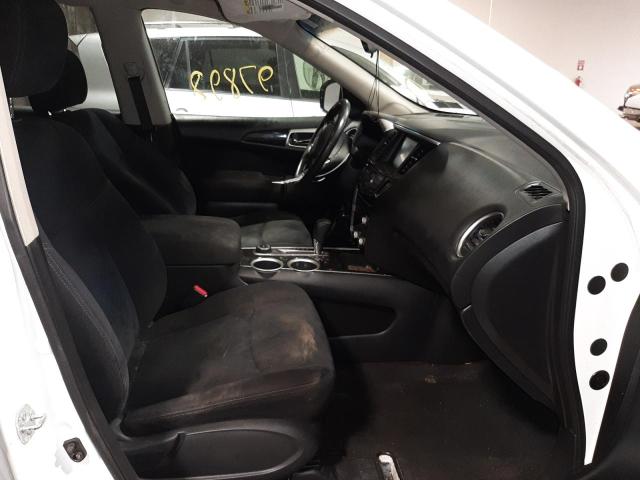 Photo 5 from auction – 2013 NISSAN PATHFINDER with VIN 5N1AR2MM8DC644283