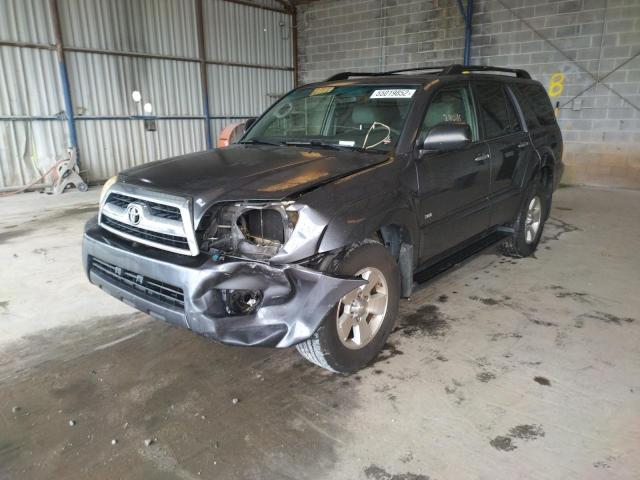 Zdjęcie 2 z aukcji – 2007 TOYOTA 4RUNNER SR z VIN JTEZU14R778072976