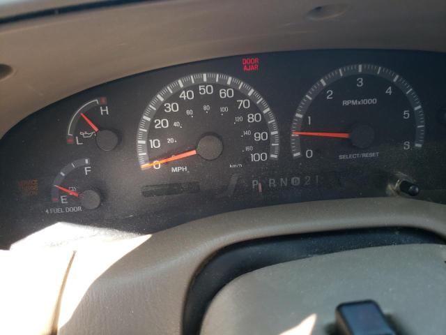 Photo 8 from auction – 2003 FORD F150 with VIN 1FTRX18L13NB14281