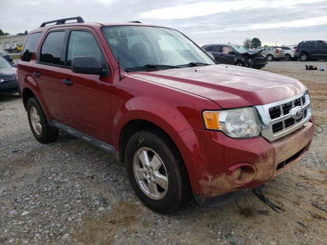 Foto 1 de la subasta – 2012 FORD ESCAPE XLS con VIN 1FMCU0C70CKA66322