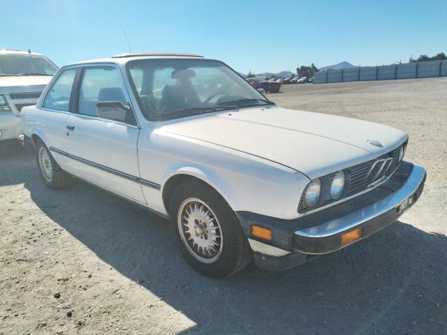 BMW 325 E 1985 with VIN WBAAB5403F9629324 - Photo from auction