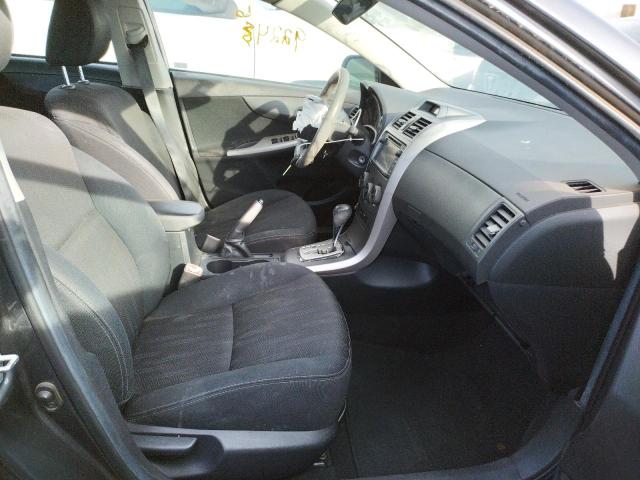 Photo 5 from auction – 2013 TOYOTA COROLLA BA with VIN 5YFBU4EE6DP147749