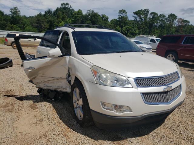 CHEVROLET TRAVERSE L 2012 with VIN 1GNKRLED3CJ116052 - Photo from auction