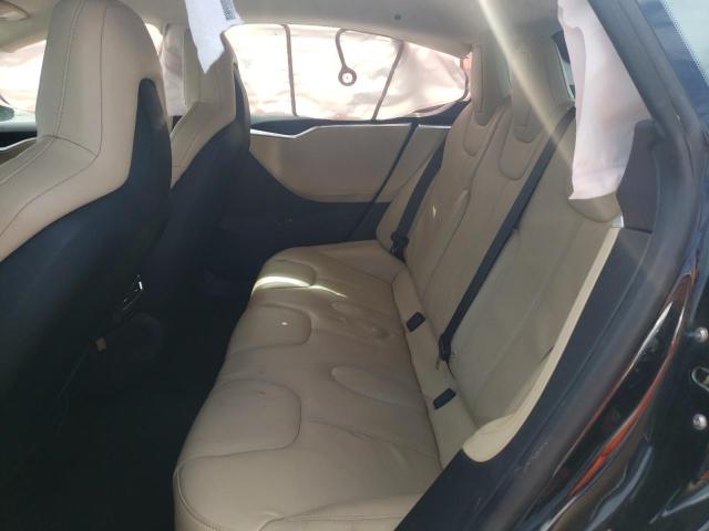 Photo 6 from auction – 2016 TESLA MODEL S with VIN 5YJSA1E26GF121911