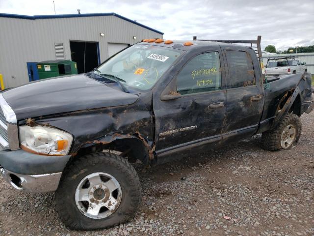 Photo 9 from auction – 2006 DODGE RAM 2500 S with VIN 3D7KS28D66G157354