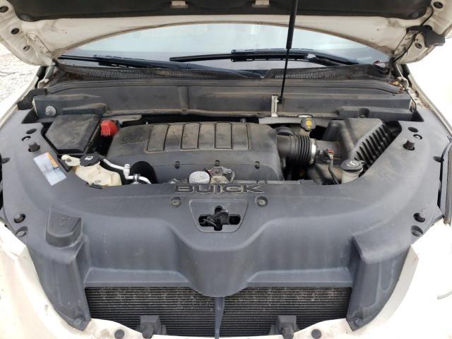 Photo 7 from auction – 2012 BUICK ENCLAVE with VIN 5GAKVCEDXCJ139740