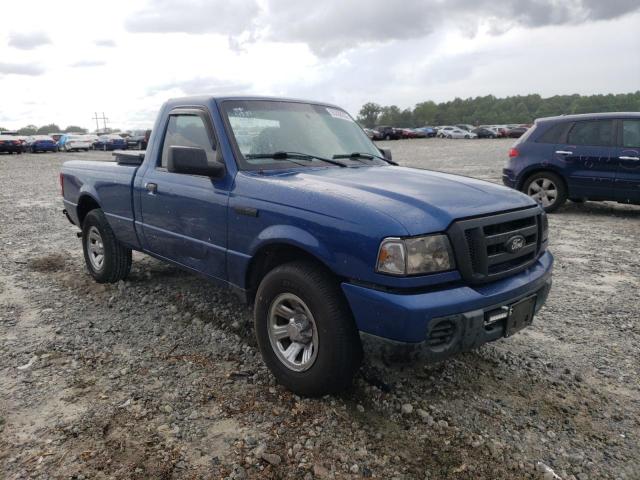 FORD RANGER 2009 with VIN 1FTYR10D99PA14839 - Photo from auction