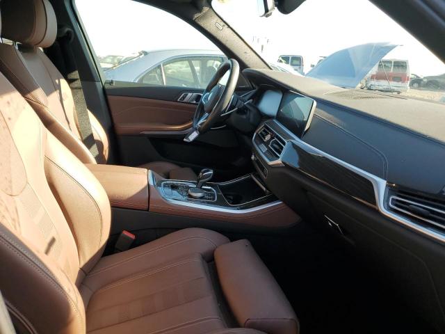 Photo 5 from auction – 2021 BMW X5 XDRIVE4 with VIN 5UXCR6C00M9F45667